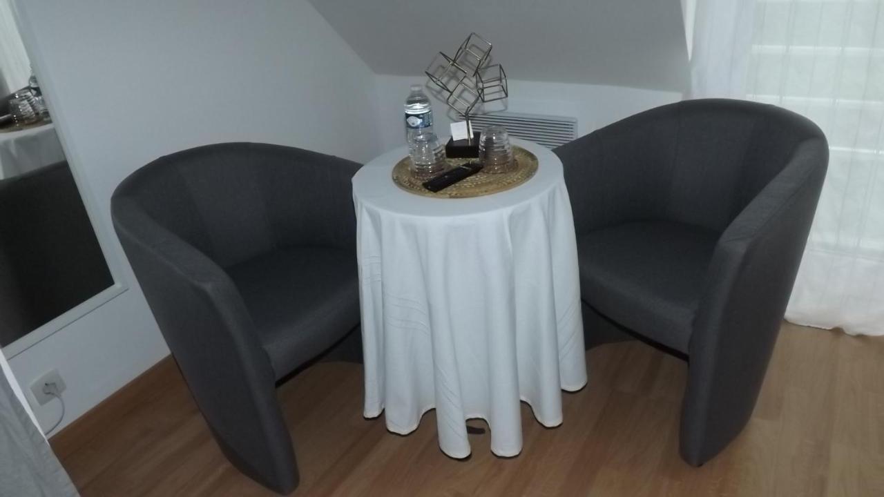 A L Ancre De La Rive Bed & Breakfast Le Faou Екстериор снимка