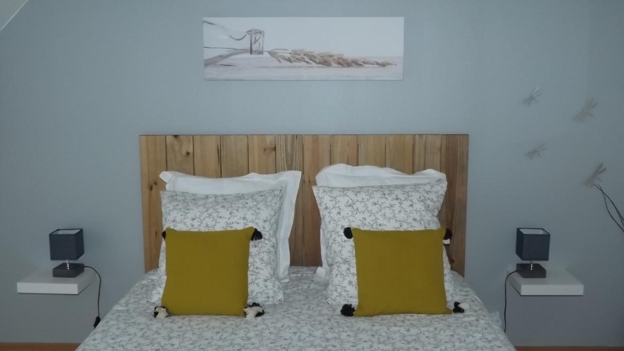 A L Ancre De La Rive Bed & Breakfast Le Faou Екстериор снимка
